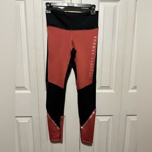 Under Armour Women’s ColdGear Graphic Leggings